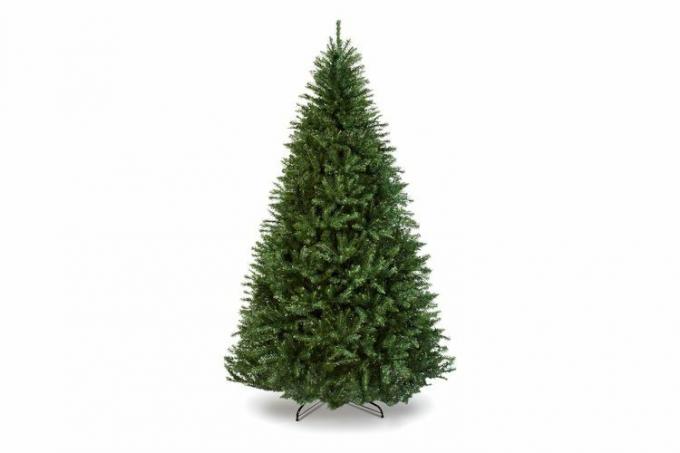 Amazon est Choice Products 4,5 láb csuklós Douglas Full Fir 