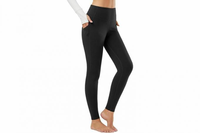 Amazon BALEAF női polár bélésű leggings Thermal